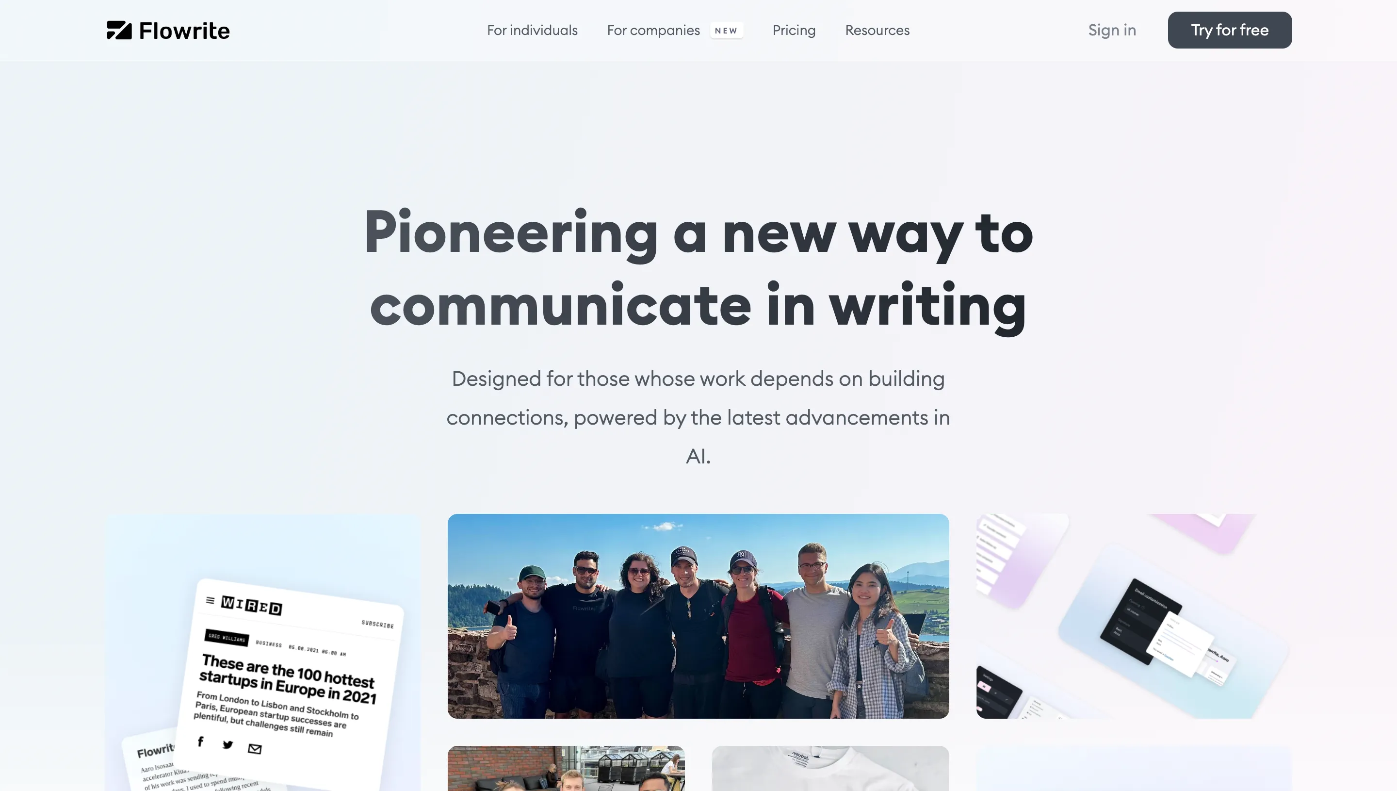 Attio desktop screenshot
